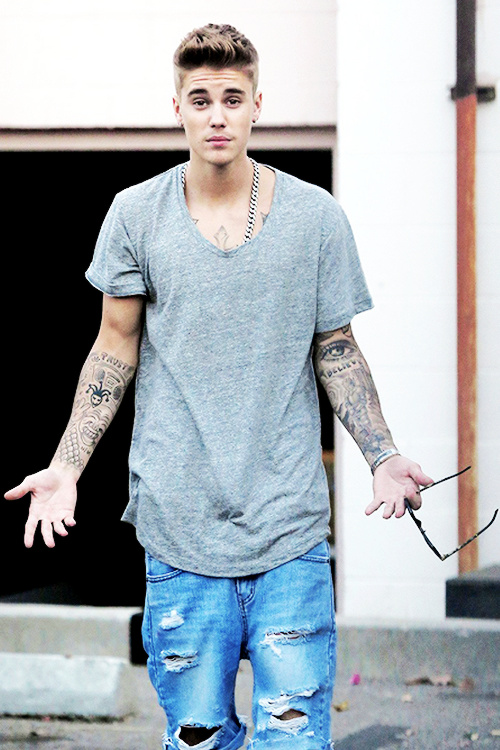 Justin Bieber