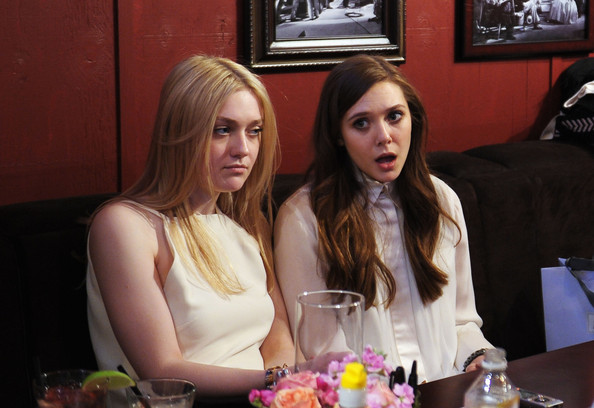 Very Good Girls