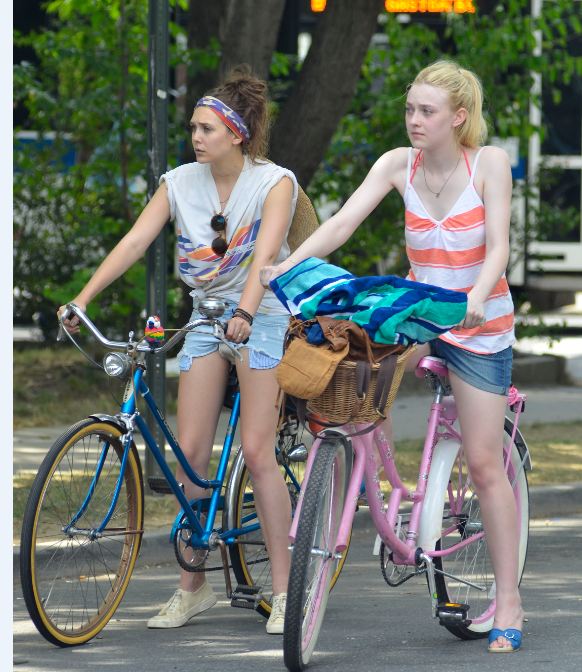 Very Good Girls
