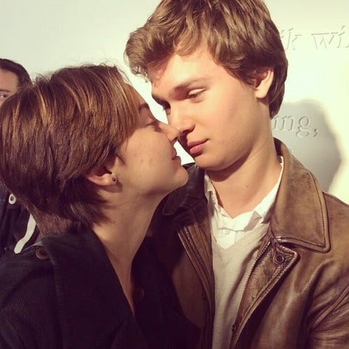 Picture of Ansel Elgort