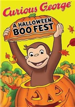 Picture of Curious George: A Halloween Boo Fest