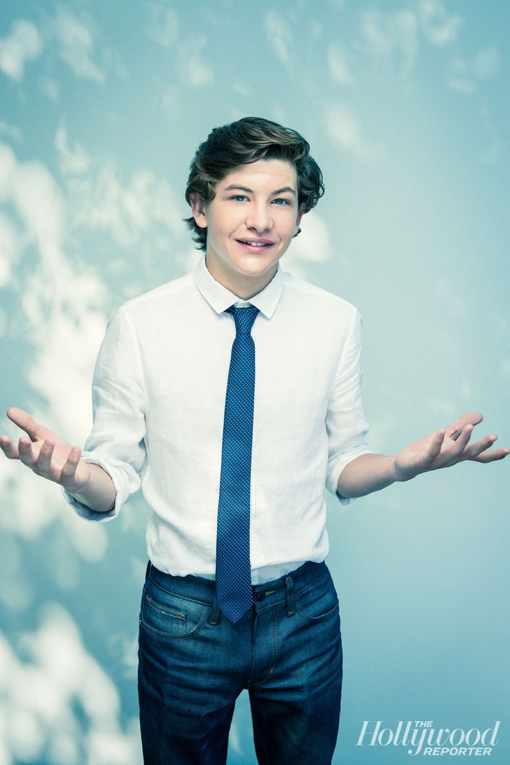 Tye Sheridan