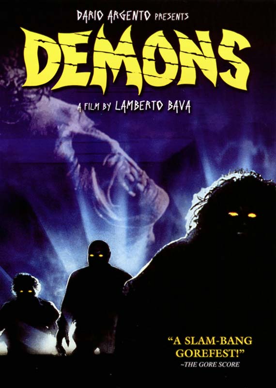 Demons (Special Edition)