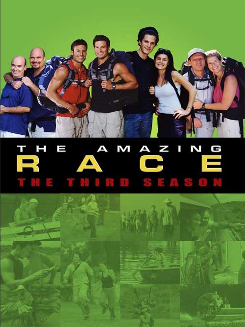The Amazing Race Season 3