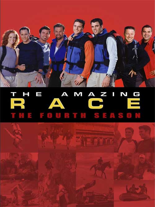 The Amazing Race 4