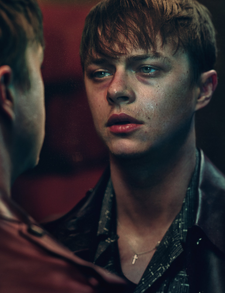 Dane DeHaan Dane DeHaan