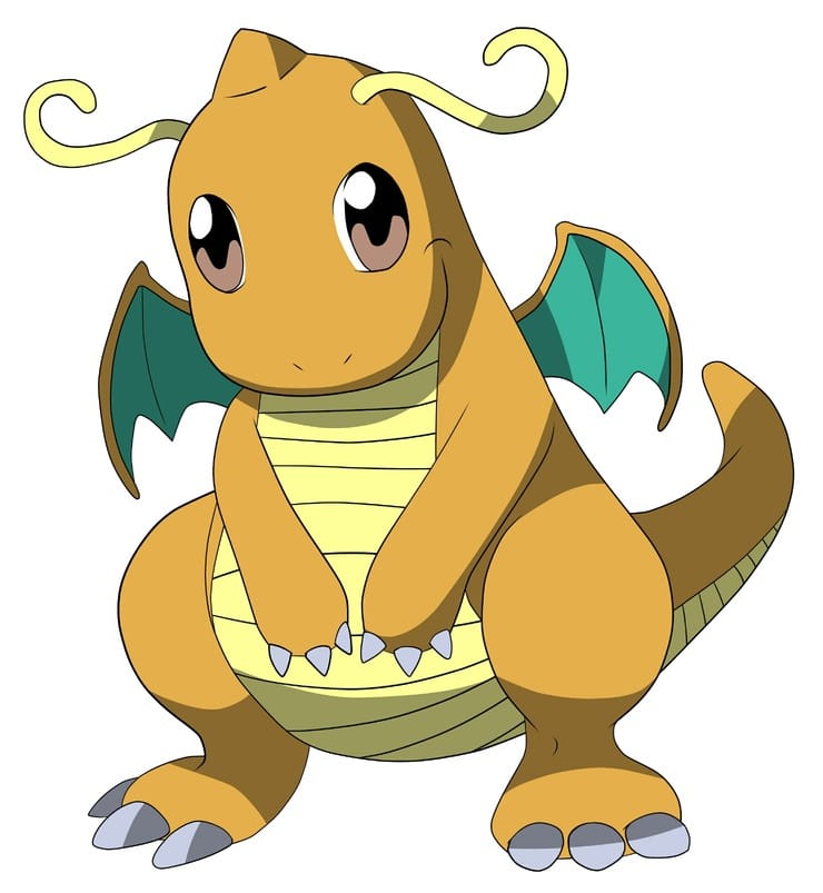 Dragonite