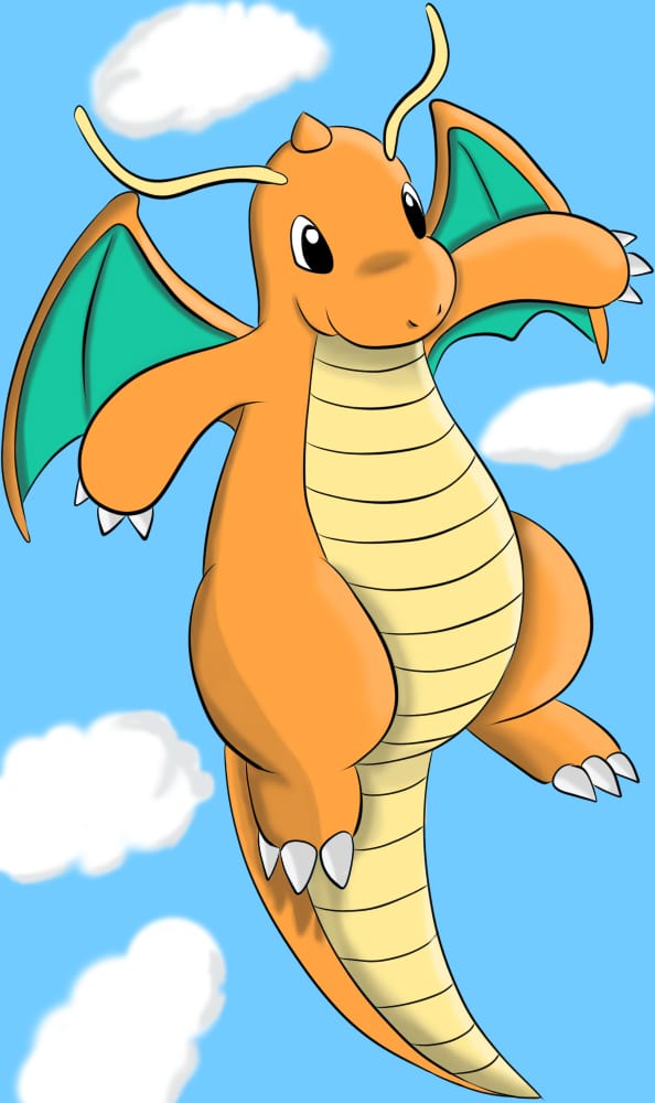 Dragonite