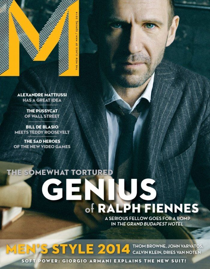 Ralph Fiennes Ralph Fiennes