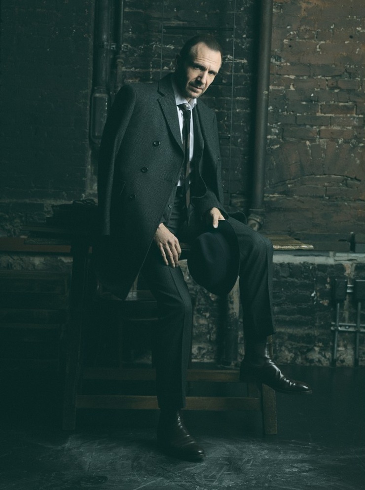 Ralph Fiennes