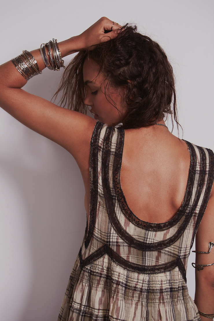 Jessica Strother