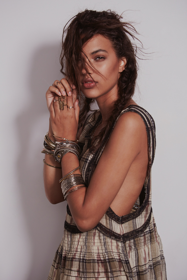 Jessica Strother