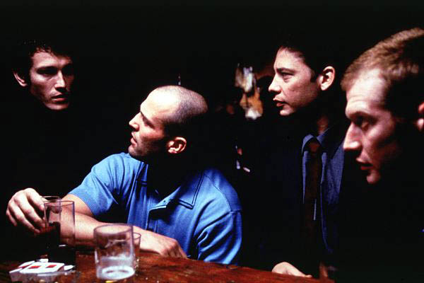 Lock, Stock and Two Smoking Barrels