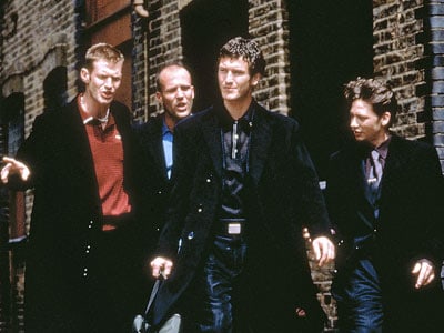 Lock, Stock and Two Smoking Barrels