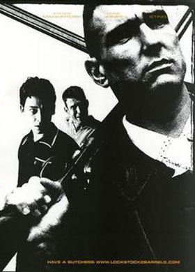 Lock, Stock and Two Smoking Barrels