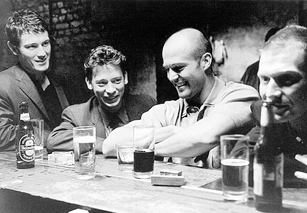 Lock, Stock and Two Smoking Barrels