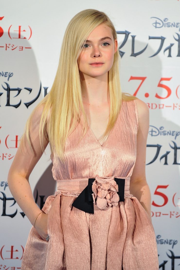 Elle Fanning