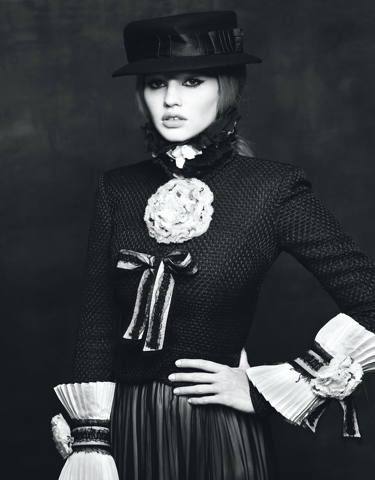 Lara Stone
