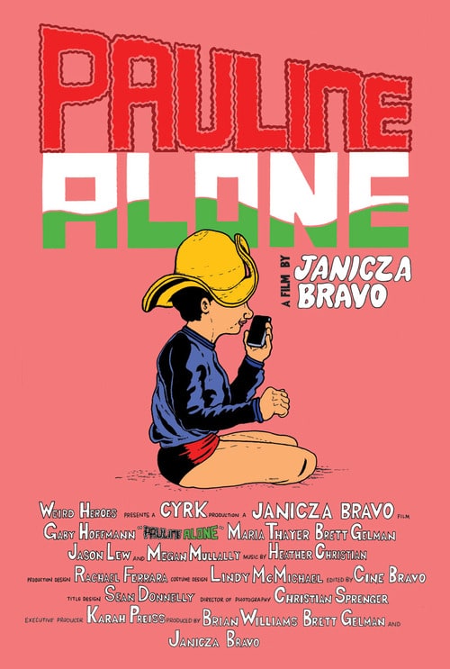 Pauline Alone