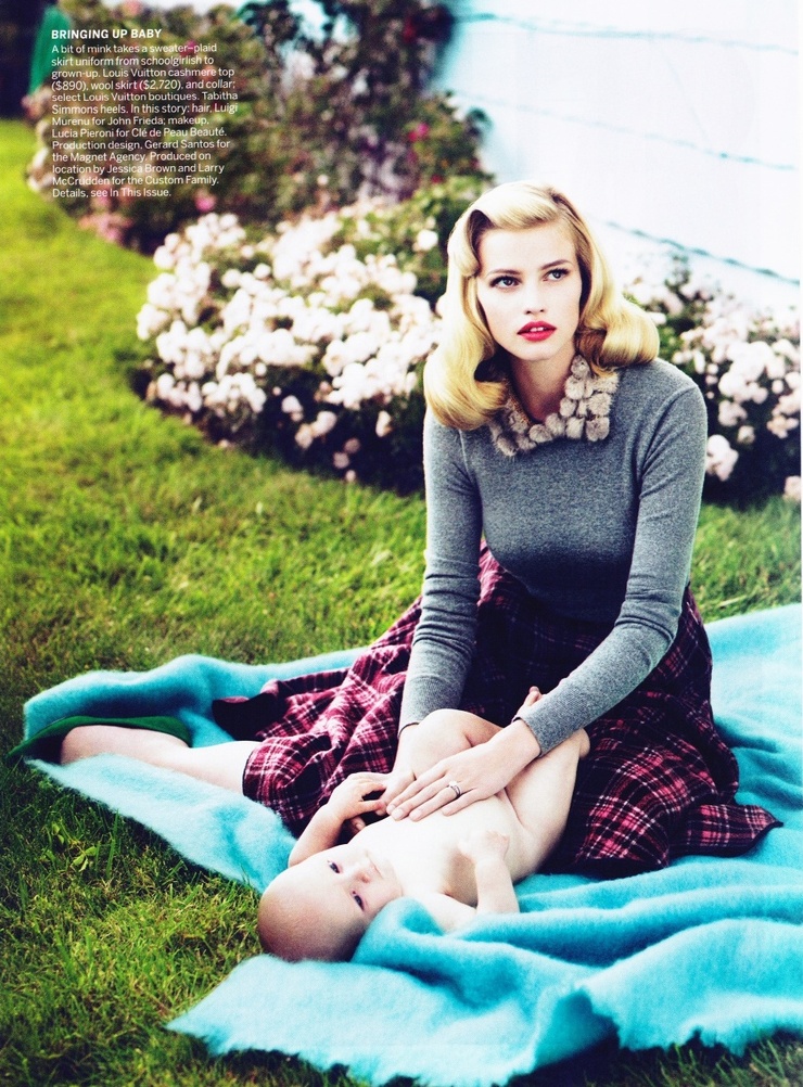 Lara Stone