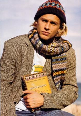 Charlie Hunnam