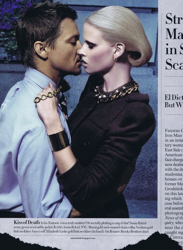 Lara Stone