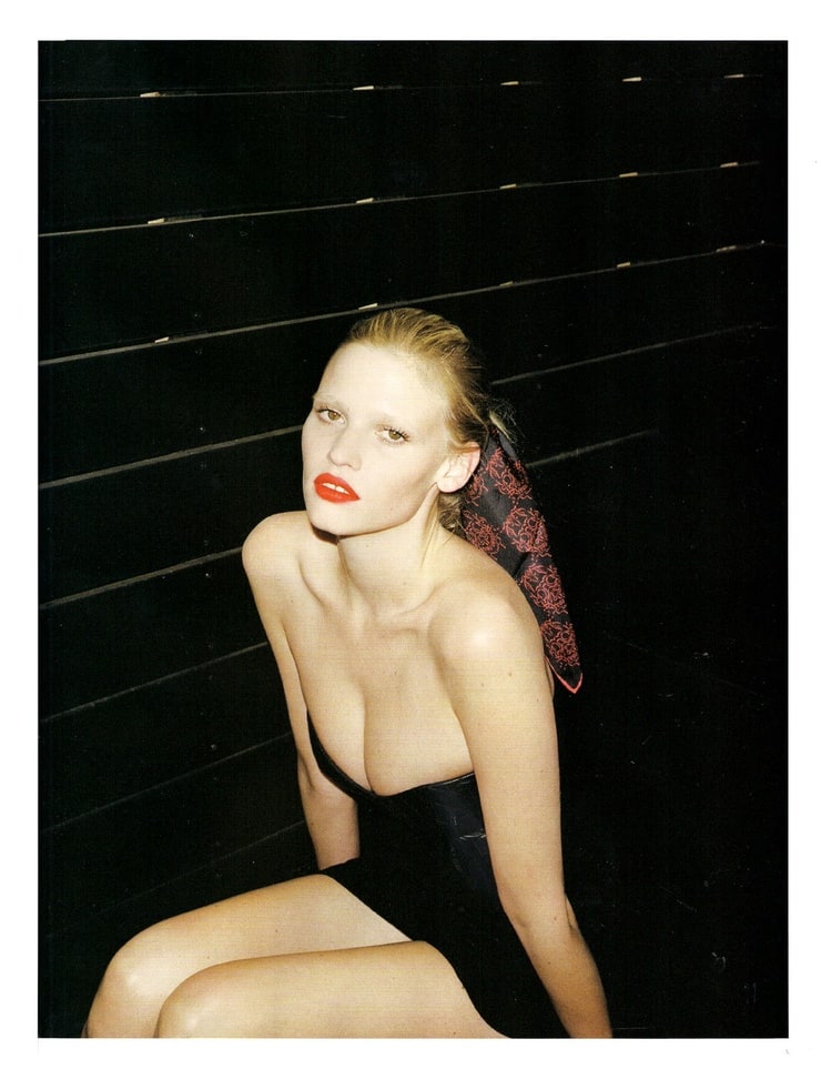 Lara Stone Lara Stone