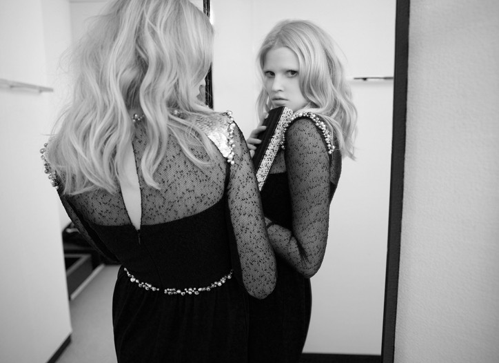 Lara Stone