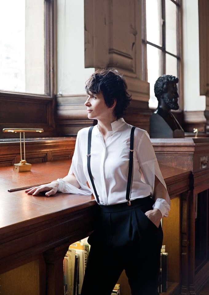 Juliette Binoche