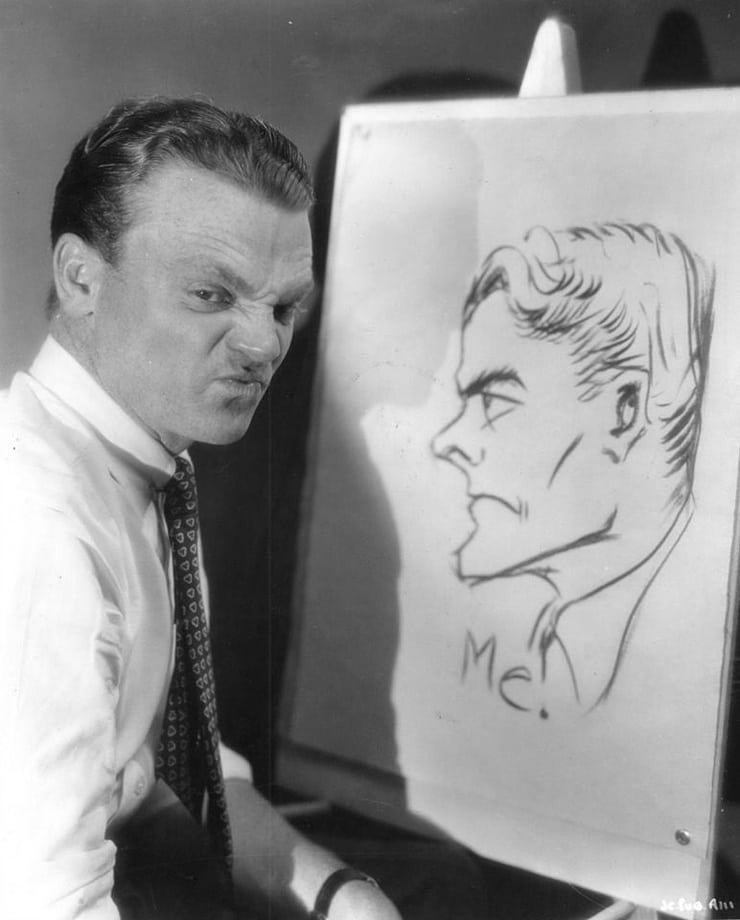 James Cagney