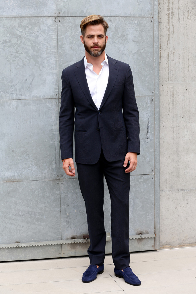 Chris Pine Chris Pine