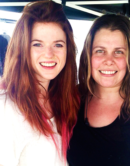 Rose Leslie Rose Leslie