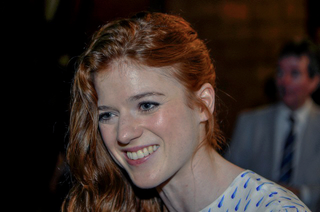 Rose Leslie Rose Leslie