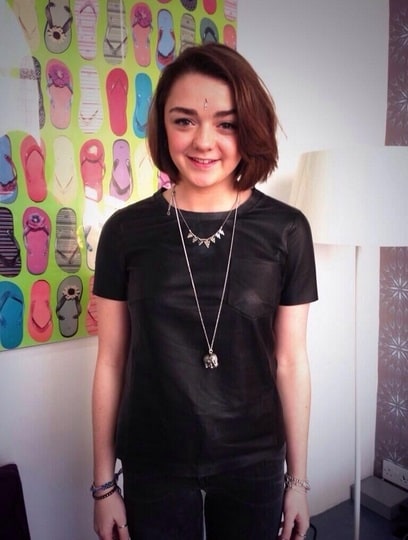 Picture of Maisie Williams