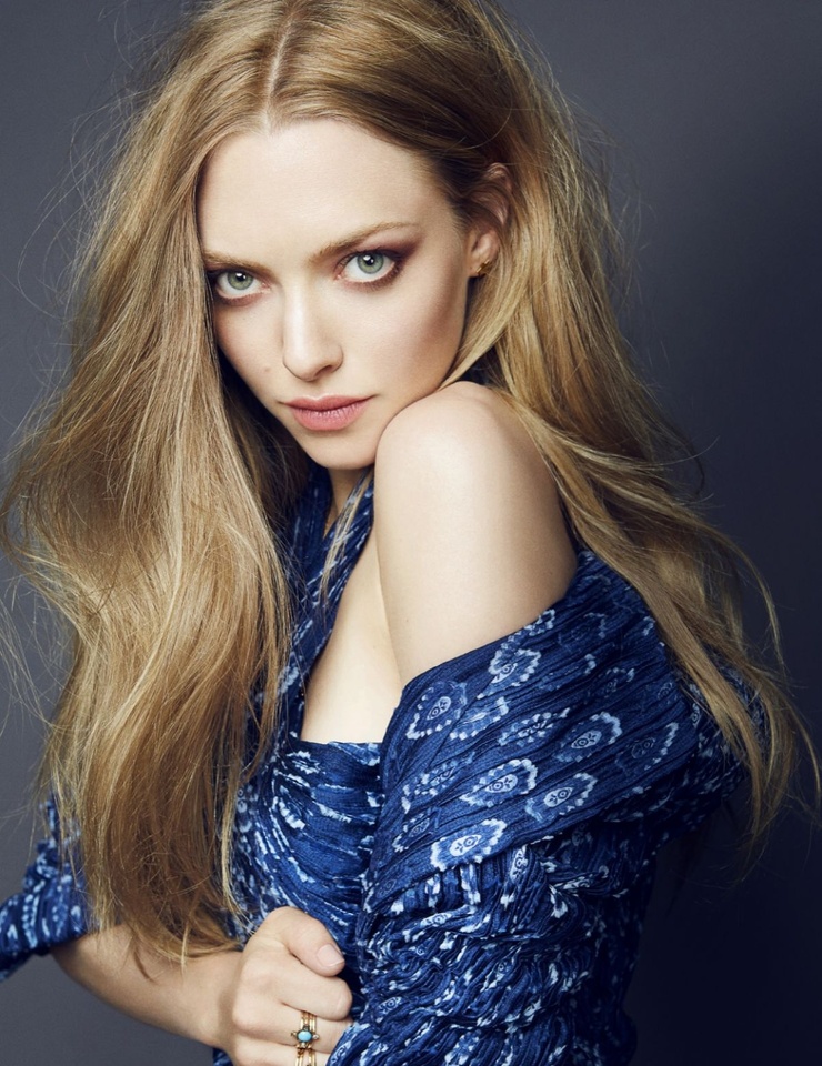 Amanda Seyfried Amanda Seyfried
