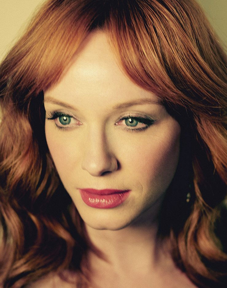 Christina Hendricks Christina Hendricks