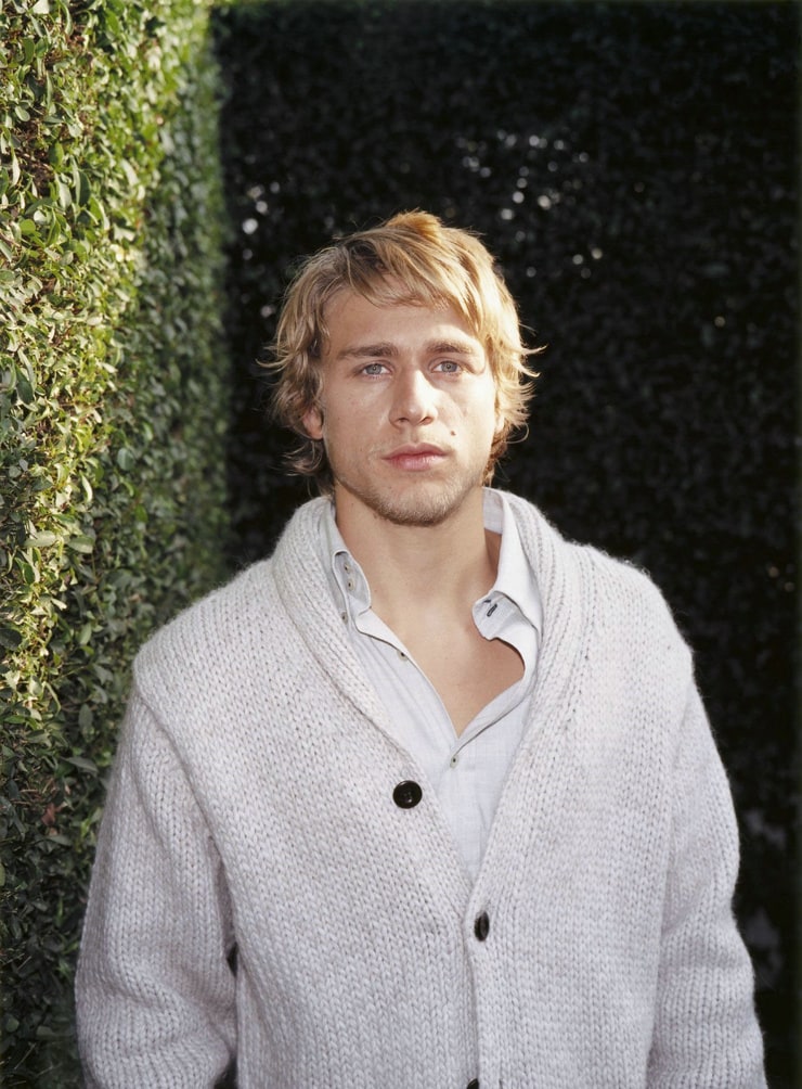 Charlie Hunnam