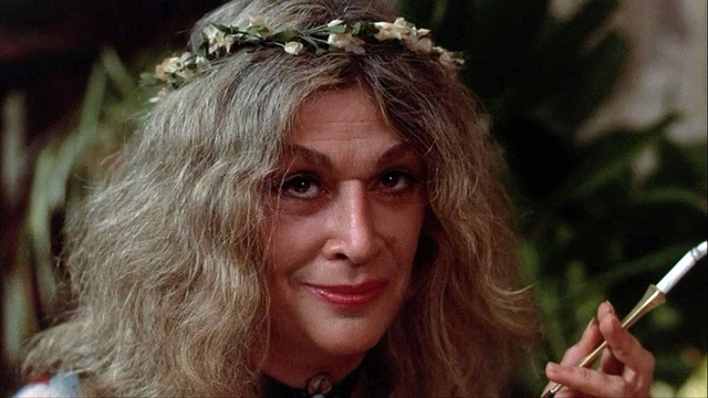 Sylvia Miles Sylvia Miles