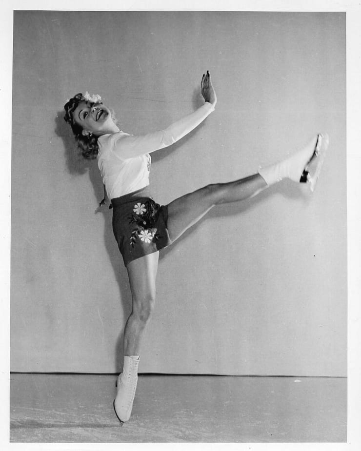 Sonja Henie