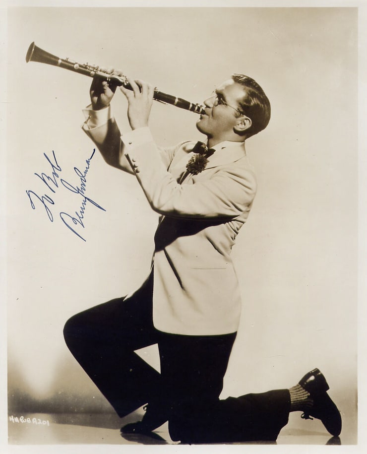 Benny Goodman