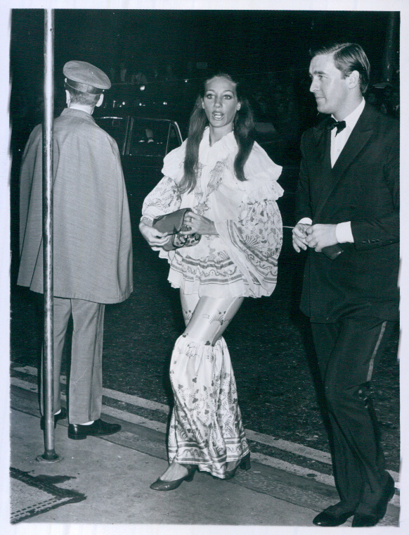Marisa Berenson Marisa Berenson