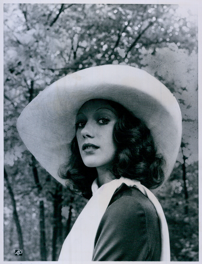 Marisa Berenson
