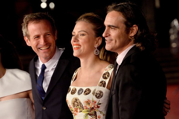 Joaquin Phoenix