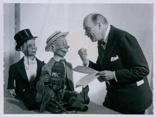 Edgar Bergen
