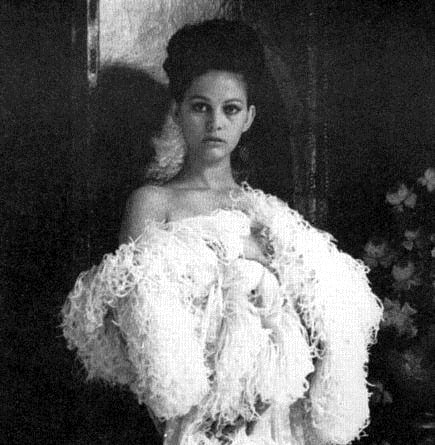 Claudia Cardinale