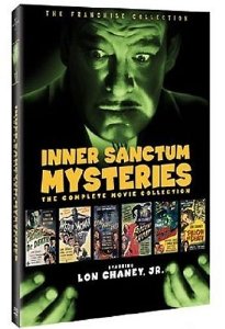 Inner Sanctum Mysteries: The Complete Movie Collection (Calling Dr. Death / Weird Woman / The Frozen Inner Sanctum Mysteries: The Complete Movie Collection (Calling Dr. Death / Weird Woman / The Frozen