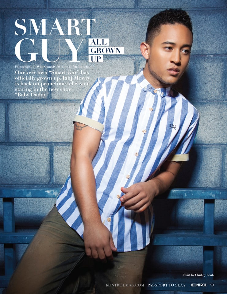 Tahj Mowry