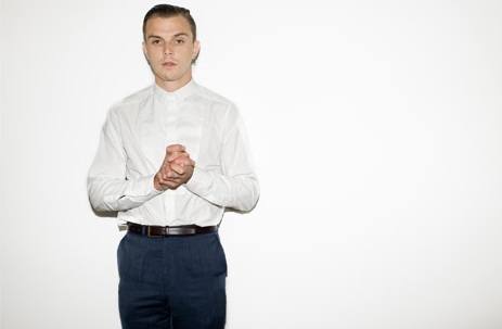 Theo Hutchcraft