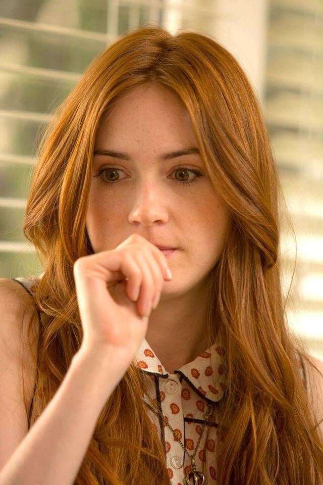 Karen Gillan Karen Gillan