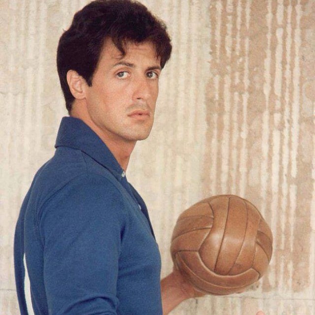 Sylvester Stallone